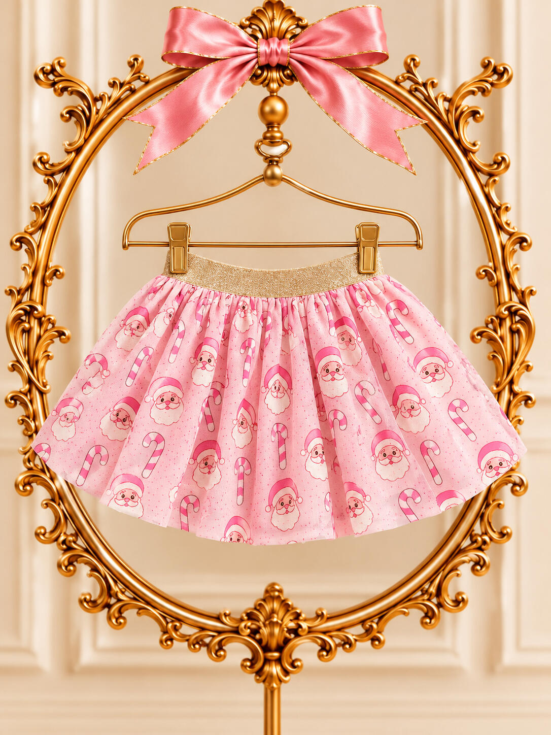 gingerbread tutu